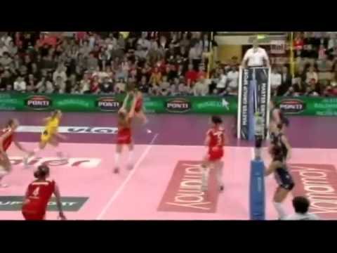 120415 Serie A1(F) Final G5 Set5: Yamamay Busto Arsizio - MC-Carnaghi Villa Cortese