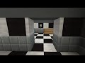 Minecraft FNaF 1 Roleplay Entering The Secret Backstage Room