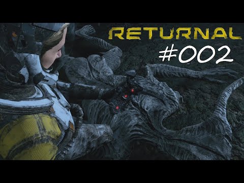 RETURNAL #002 - das weiße Schattensignal ° #letsplay [4K] #PS5