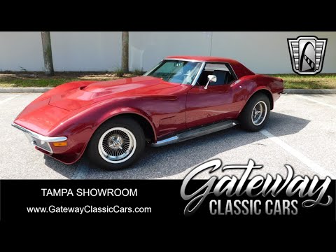 1971 Chevrolet Corvette (CC-1955870) for sale in O'Fallon, Illinois