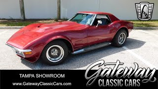 Video Thumbnail for 1971 Chevrolet Corvette Convertible