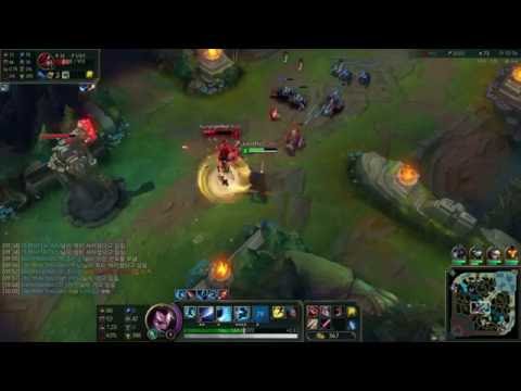 9. Last Wind Wall - Yasuo vs Katarina - Mid
