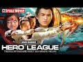 Hero League Amazing Feeling Hindi Full Martial Arts Fantasy Movie 2025 HD Dubbed Film