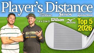The Best Players Distance Iron of 2026 Wasn’t the One We Expected