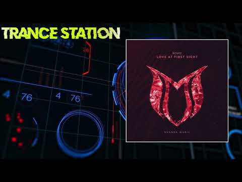 Rospy - Love At First Sight (Extended Mix) [SUANDA MUSIC]
