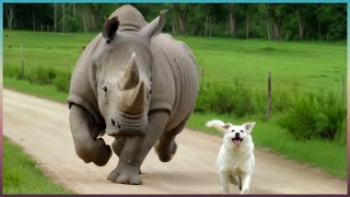 When Your Pet Brings Home a Friend