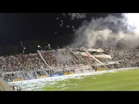 "Hinchada de Olimpia | todos los momentos que vivi más serpentinas!! OLIMPIA vs Li B ertad" Barra: La Barra 79 &bull; Club: Olimpia