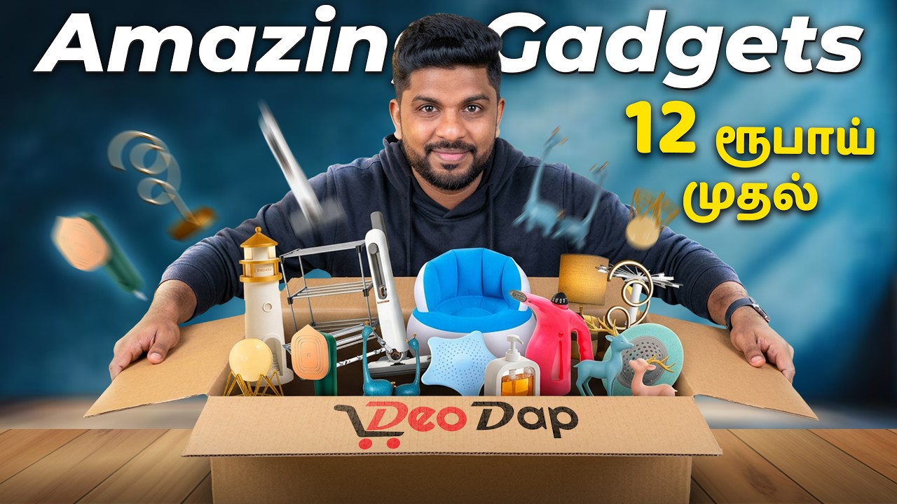 I Tested DeoDap 20 Gadgets & Product - Low Price Reality Check