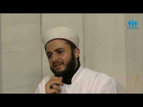 Binali Murtazaoğlu - Şemsi Ahmet Paşa Camii