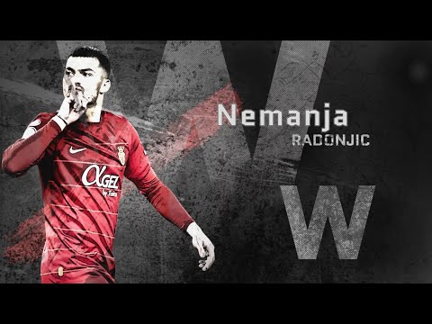 Nemanja Radonjic ● Welcome to Red Star ● Torino FC & RCD Mallorca best moments | highlight video