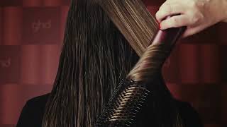 ghd Cepillo secador 2 en 1 ghd duet blowdry cherry chic 🍒 anuncio