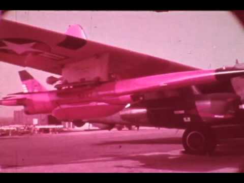 F-0952 Firebee - Navy League 1969
