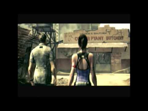 Resident Evil: 5 Music Video Tribute HD- "War"