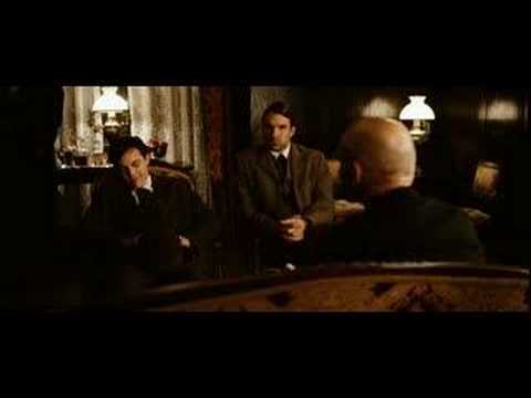 The Assassination of Jesse James by the Coward Robert Ford (Trailer 2)
