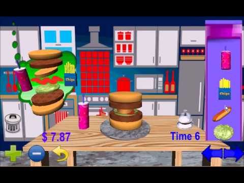 Burger Builder Pro video thumbnail
