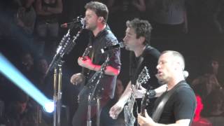 Nickelback Something In Your Mouth Live Montreal 2012 HD 1080P