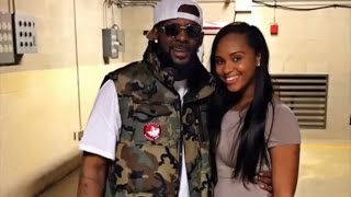 Young Youtuber Shows Her Experience &amp; VIDEO PROOF That R. Kelly Does Pursue Young Girls