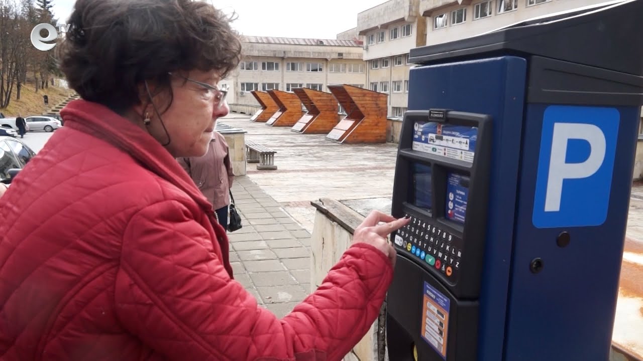 Платеното паркиране в Смолян стартира и в зоните вече има свободни паркоместа