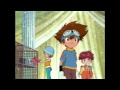 Digimon Tai And Mimi Bath Scene