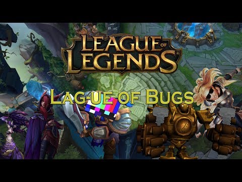 League of Legends (2009) | Lag-ue of Bugs | (Senac/Orlando Freire) (Porto Velho/RO)