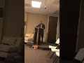 Isaac Pennymon Preaching At LIFES Hope Ministries