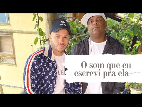 O som que eu escrevi pra ela - Mc Marcinho e Raflow ( Clipe Oficial)