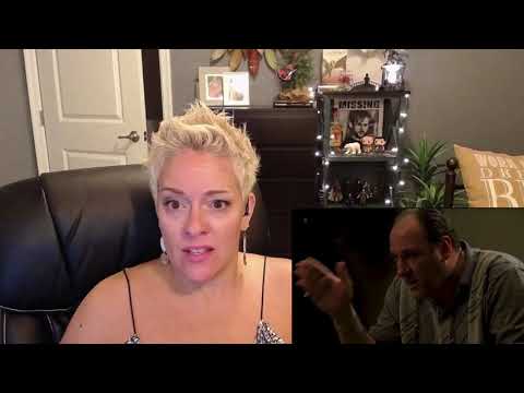 Sopranos Reaction 4.10/Missed intervention scene