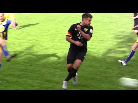 19.09.2020 Fußball Sachsen Kreisoberliga   LSV Gorknitz - SV Blau Gelb Stolpen