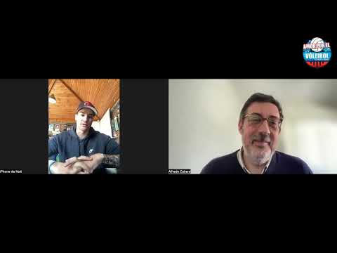 Entrevista Noé Aravena