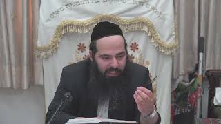 לימוד המוסר-סבא קדישא-החיזוק היומי הרב שר שלום שמואלי שליט'א כז סיון התשפ"ד