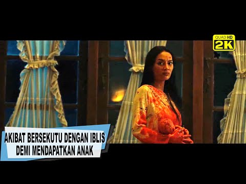 FULL MOVIE  BERSEKUTU DENGAN JIN DEMI MEMPUNYAI ANAK (ERIKA CARLINA)