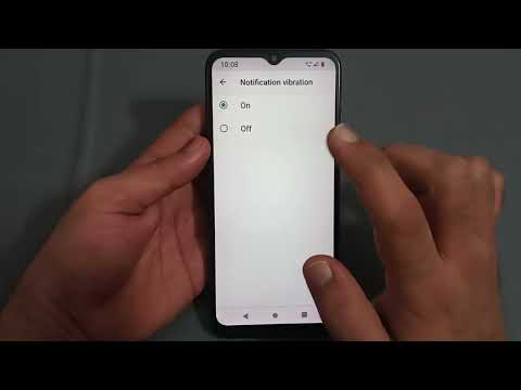 how to enable notification vibration in Nokia c31, Nokia mobile mein notification vibration enable K