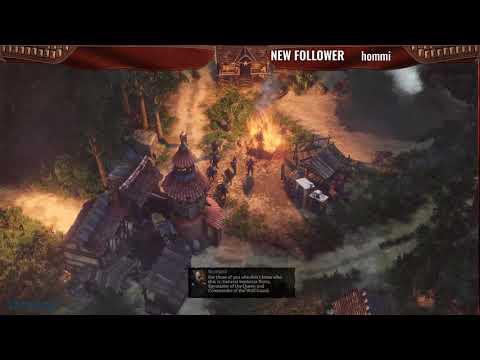 SpellForce  III New Start Gameplay