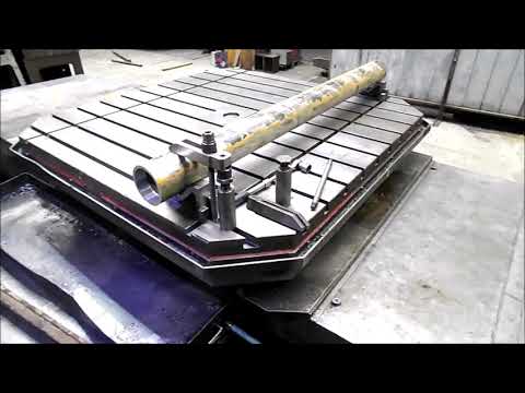 Trapano da banco TOS VANSDORF WHN 13 NC 1976