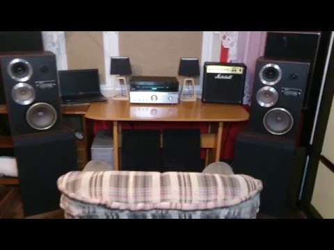 Zestaw głośnikowy ZG40C115 (wersja krajowa) POLISH VINTAGE CZ. 1