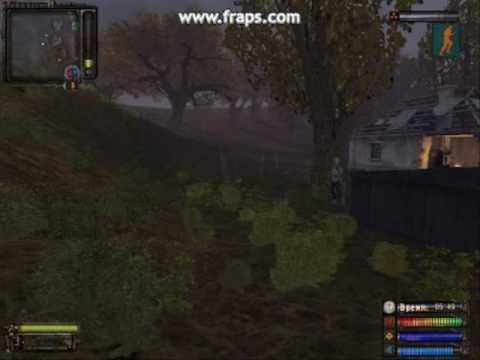 S.T.A.L.K.E.R "SSMO - начало by hehe1891"