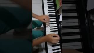 Download lagu Khushiyam Aur Gham Piano Cover mp3