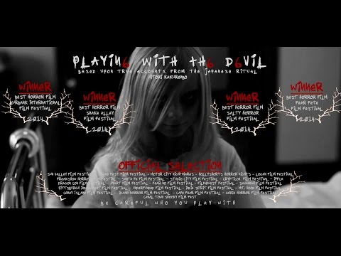 Playing with the Devil (Award Winning Short Horror Film based on Japanese Ritual Hitori Kakurenbo)