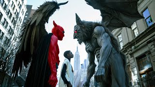 In 2035, Earth Is Overrun by Beings From Every Universe