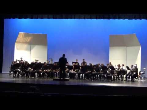 5.24.17  FHS Wind Ensemble - Suite Provencale