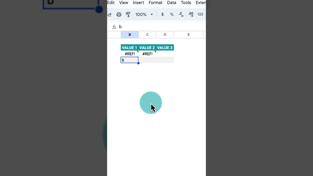 Circular Dependency Error