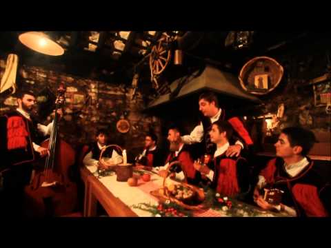 Klapa Adriaticum - Badnja večer (OFFICIAL VIDEO)