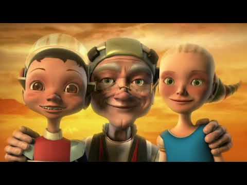 P3K Pinocho 3000 Créditos En Español Latino HD