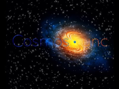CosmosSync video thumbnail