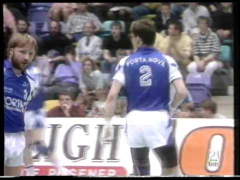 Copa IHF 1991/92 - Wallau-Massenheim vs Avidesa - Semf-VTA (Wallau-M)