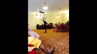 Destiny&#39;s Child - Amazing Grace Praise Dance