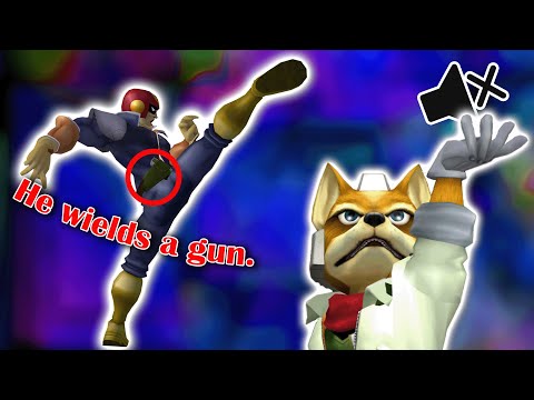 More Delightful Details in Melee