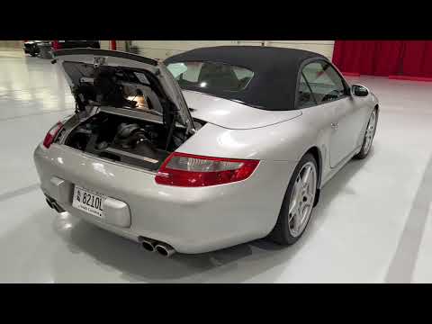 2007 Porsche 911 (CC-2009842) for sale in Greensboro, North Carolina