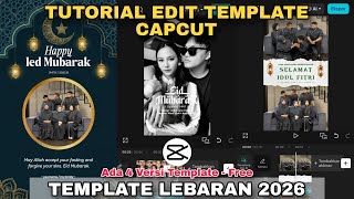 Download lagu Tutorial Editing Capcut Templates for Eid 2026 mp3