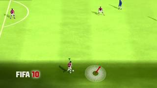 Dribbling-Gameplay